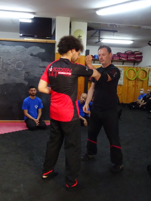 Kung Fu Academy di Sifu Mezzone Arti Marziali e palestra di Sport da Combattimento Wing Chun Weng Chun Tjun Tai Chi Taijiquan Qigong Sanda Difesa Personale (163)